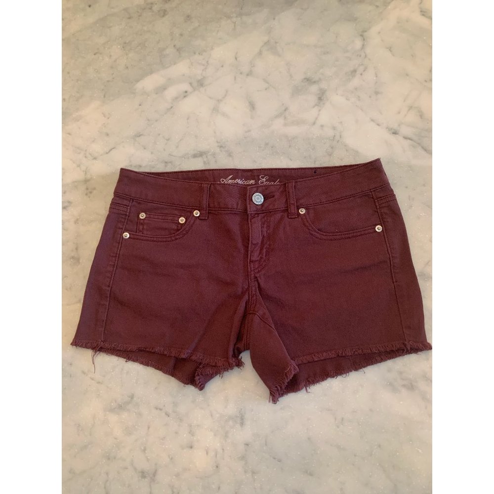 American Eagle Stretch Shorts